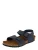 BIRKENSTOCK Open schoenen ‘New York’  marine