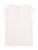 Abercrombie & Fitch Shirt ‘ESSENTIAL’  zilver / wit