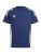 ADIDAS PERFORMANCE Functioneel shirt  blauw / wit
