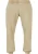 Urban Classics – Heavy Sand Washed Heren joggingbroek – 3XL – Beige