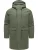 Ragwear Functionele jas  olijfgroen