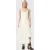 AllSaints Lucille Dress Chalk White
