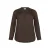 Damesblouse met lange mouwen KAFFE Curve Sida