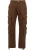 2Y Premium Cargobroek ‘Kiran’  chocoladebruin