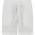Urban Classics Ladies Seersucker Shorts White