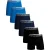Muchachomalo Heren 6-pack boxershorts microfiber
