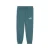 PUMA Broek ‘Ess No. 1’  smaragd / wit