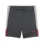 PUMA Sportbroek ‘Individual Liga’  lichtgrijs / donkergrijs / rood