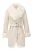 Salsa Jeans Tussenmantel ‘Diana’  wit