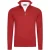 Cappuccino Italia Mock zip pullover