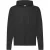 Fruit of the Loom Klassieke herenhoodie (Zwart)