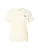 QS Shirt  lichtgeel / jade groen / rood