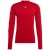 ADIDAS PERFORMANCE Functioneel shirt  rood / wit