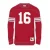 NFL San Francisco 49ers lange mouwen T-shirt Joe Montana