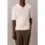 Calvin Klein Ss Snowy Tech Knit Jumper Tofu