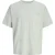 Jack & Jones Jcoeterna graphic back tee ss crew neck mint