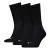 PUMA Sokken PUMA UNISEX CUSHIONED NEXT CREW 3P met zoneschumping voor extra comfort (3 paar, 3 paar)