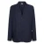 Linnen blazer KnowledgeCotton Apparel