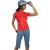 Endura Dames Hummvee Lite Fietsshorts 3/4 (Blauw Staal)