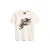 Casual T-shirt voor dames Superdry Tattoo Script