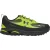 Under Armour Dames Apparition Tech Logo Leren Sneakers (Groen)