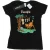 Li-cense Disney dames bambi omhoog gekanteld katoenen t-shirt