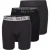 Phil & Co Boxershorts heren met lange pijpen boxer briefs 3-pack