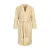 Dames Zachte Fleece Warme Badjas voor de Winter