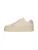 HUGO Sneakers laag ‘Lyzz’  beige / rosa / wolwit