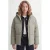 JJXX GIRL pufferjas – grijsgroen
