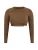 Smilodox Shirt ‘Bethy’  bruin