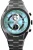 Invicta Speedway 50433 Heren Horloge – Quartz Uurwerk – Roestvrij Staal met Blauwe Wijzerplaat – 45mm