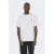 ONLY & SONS oversized T-shirt met backprint wit