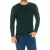 Langärmliges Herren-T-Shirt mit halbhohem Kragen 1625-H