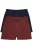 JP1880 Boxershorts  navy / kastanjebruin