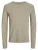 JACK & JONES Trui ‘JJEHill’  beige