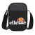 Ellesse Lukka Schoudertas (Zwart)