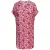 ONLY CARMAKOMA korte jurk roze
