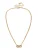 Emporio Armani Ketting  goud