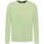 No Excess Sweater Crewneck Interlock Green