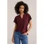 WE Fashion top – donkerrood