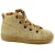 Luca Louw Hoge Sneakers Meisjes Taupe