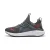 PUMA Loopschoen ‘Softride Enzo 5’  donkergrijs / rood