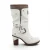 Mustang Dames lange laarzen met halve kuit – M0162001
