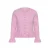 Vrouwelijke Volant Cardigan KAFFE Curve KCEmmi
