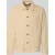 Selected Oversized overshirt van mix van katoen en linnen model ‘OTTO BRODY’