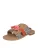 Crickit Sandalen met riem ‘ ROJA ‘  lichtbeige
