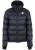 Gorilla Wear Winterjas ‘Rachel’  zwart
