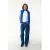 Colourful Rebel jeans dark blue denim strass steentjes
