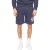 Duck and Cover Heren Randolph Shorts (Marineblauw)